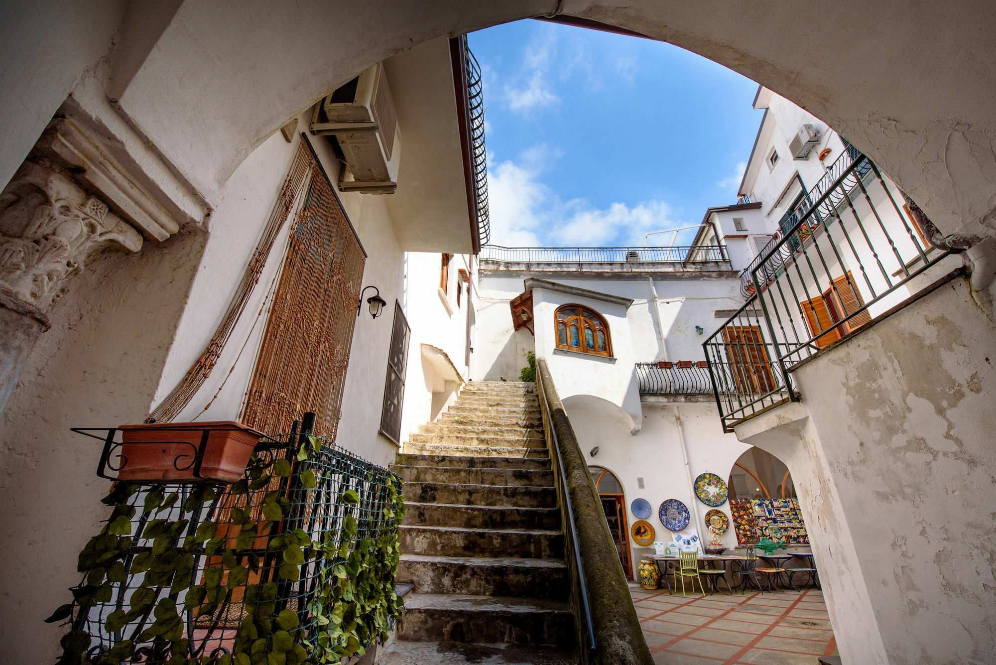 الشقق الفندقية Ravello House المظهر الخارجي الصورة
